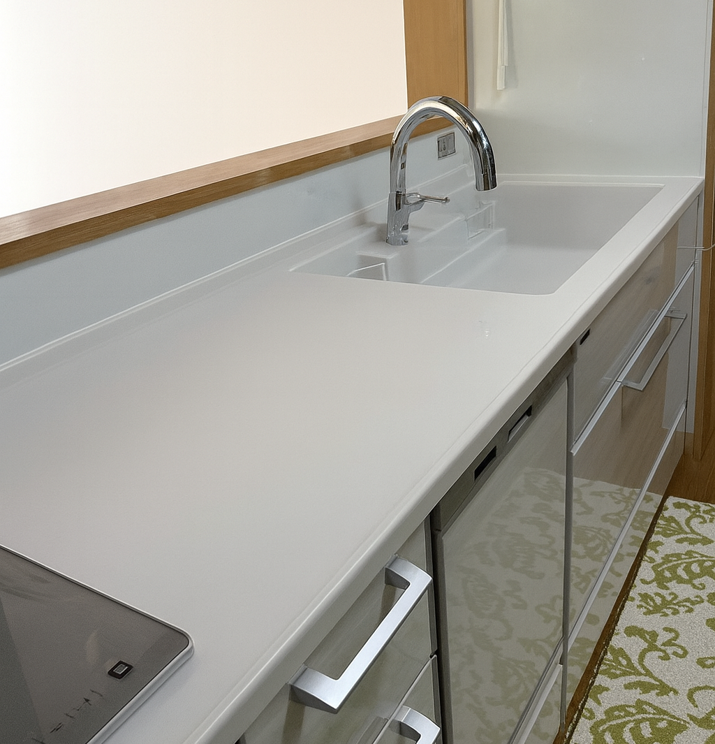 I様邸 キッチンリフォーム工事